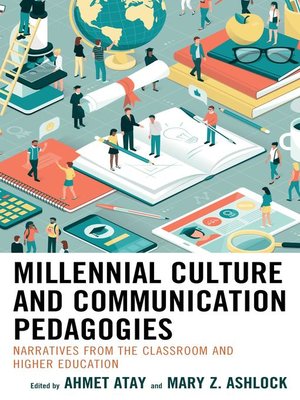 cover image of Millennial Culture and Communication Pedagogies